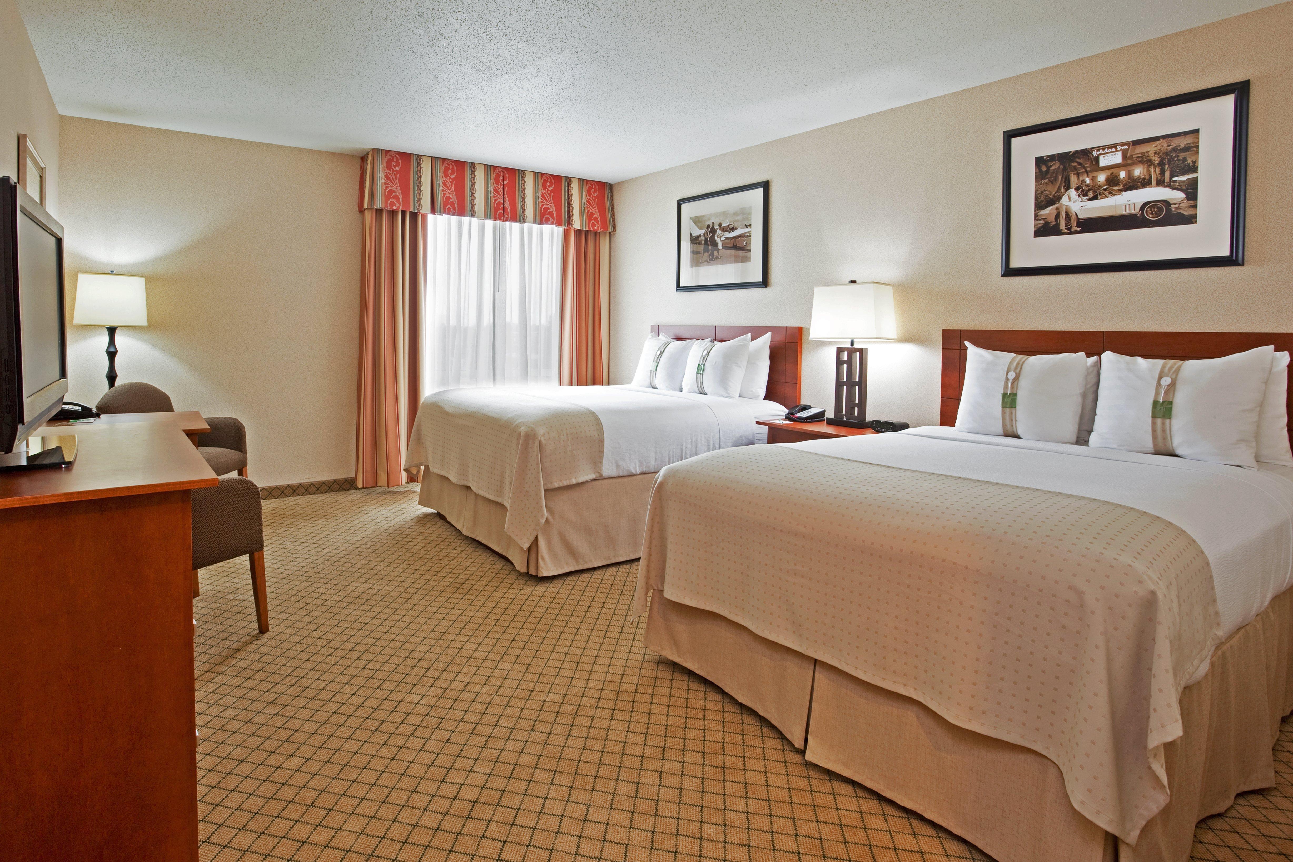 Holiday Inn Purdue - Fort Wayne By Ihg Екстер'єр фото