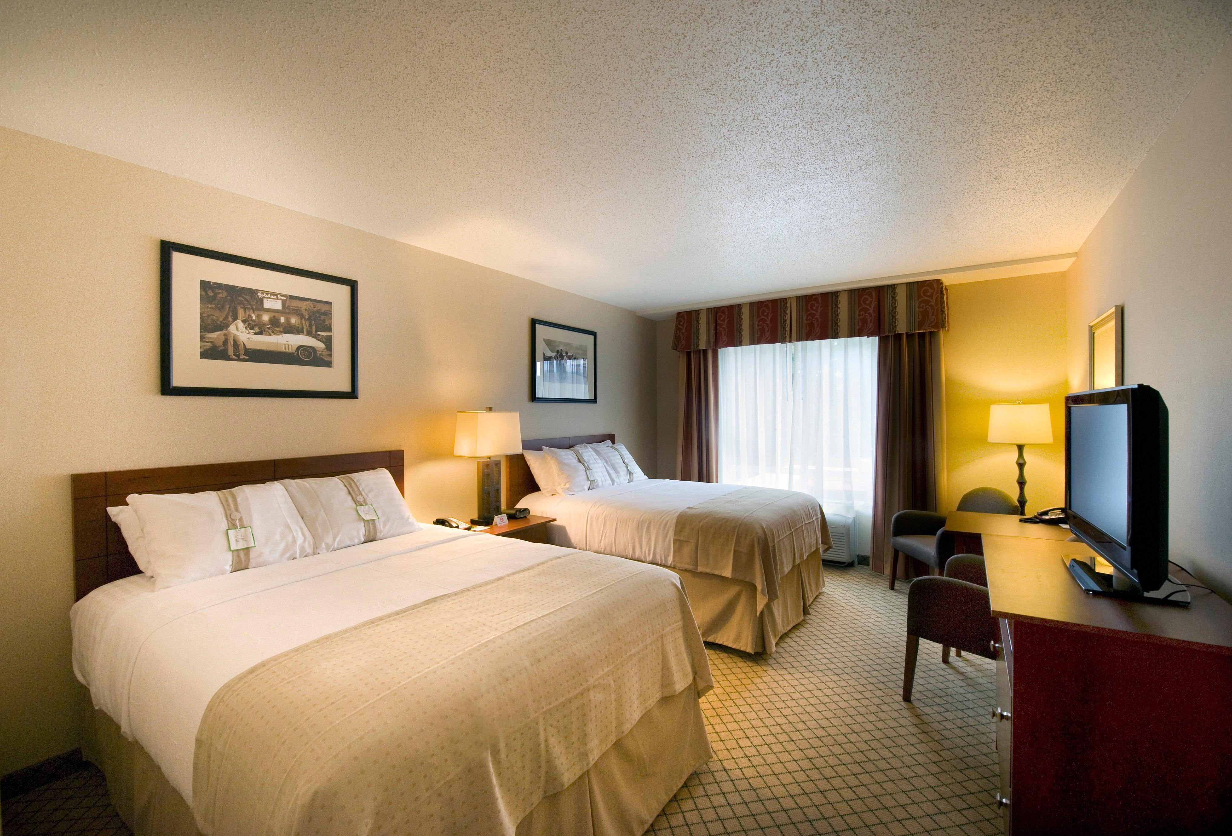Holiday Inn Purdue - Fort Wayne By Ihg Екстер'єр фото