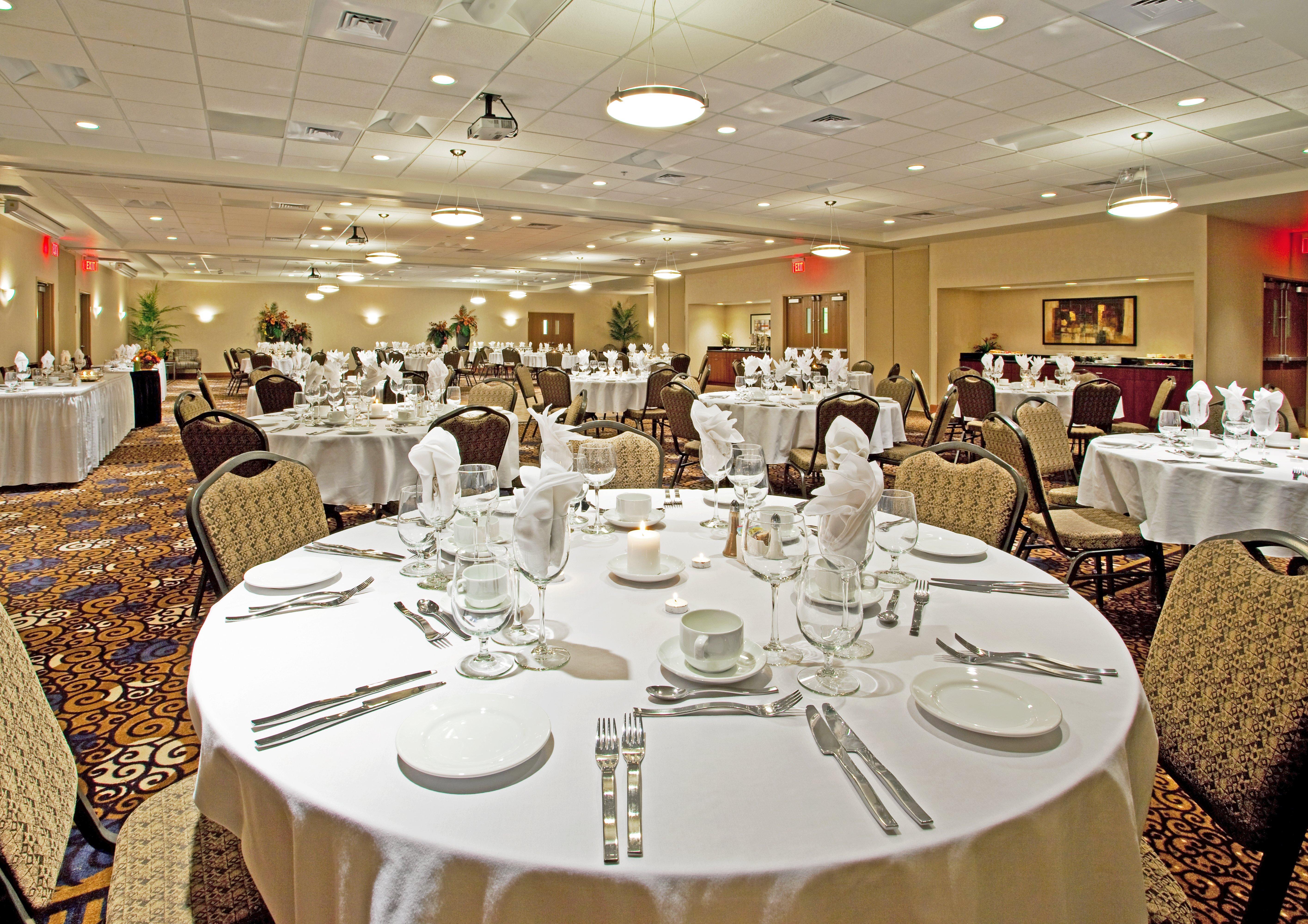 Holiday Inn Purdue - Fort Wayne By Ihg Екстер'єр фото