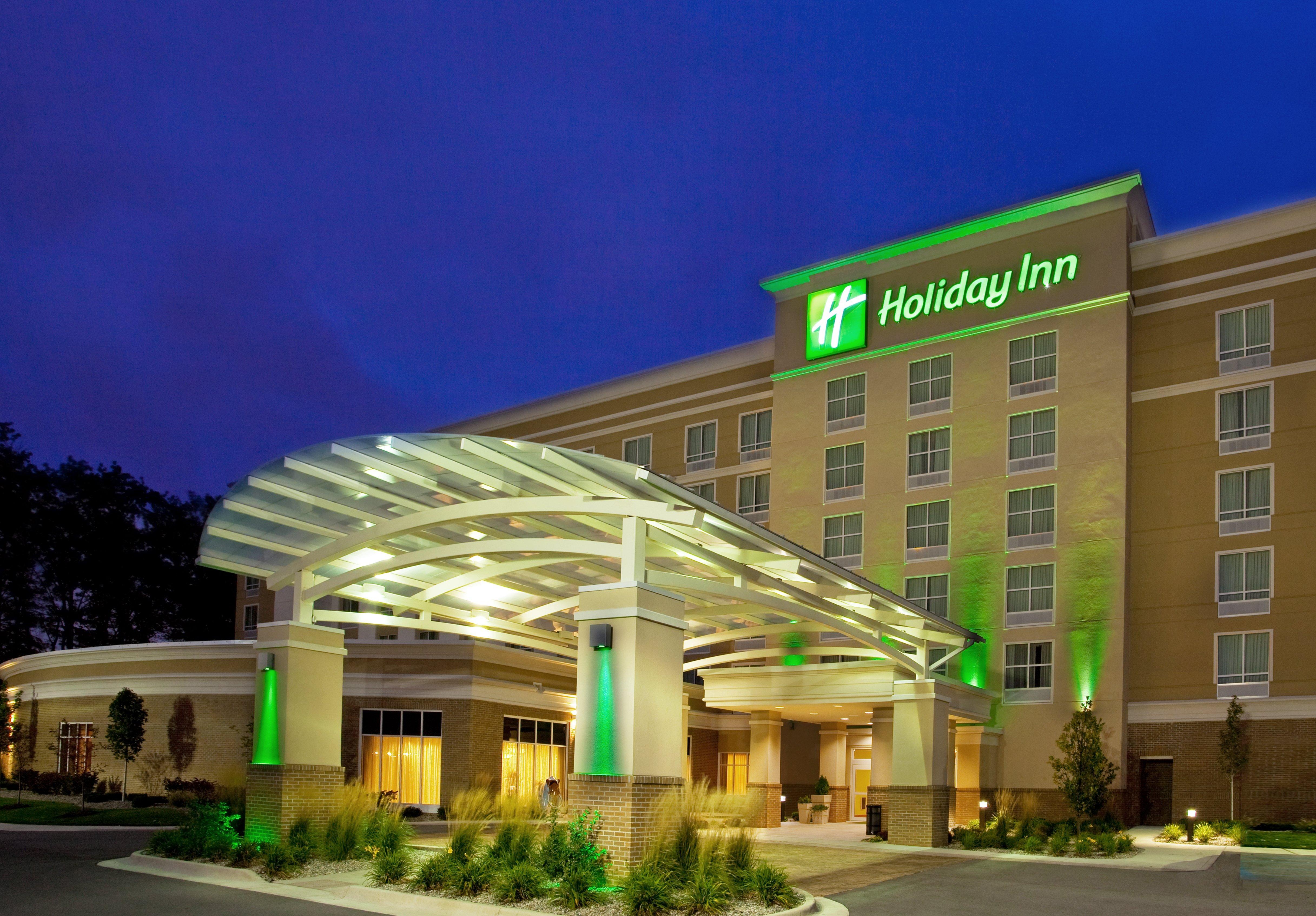 Holiday Inn Purdue - Fort Wayne By Ihg Екстер'єр фото