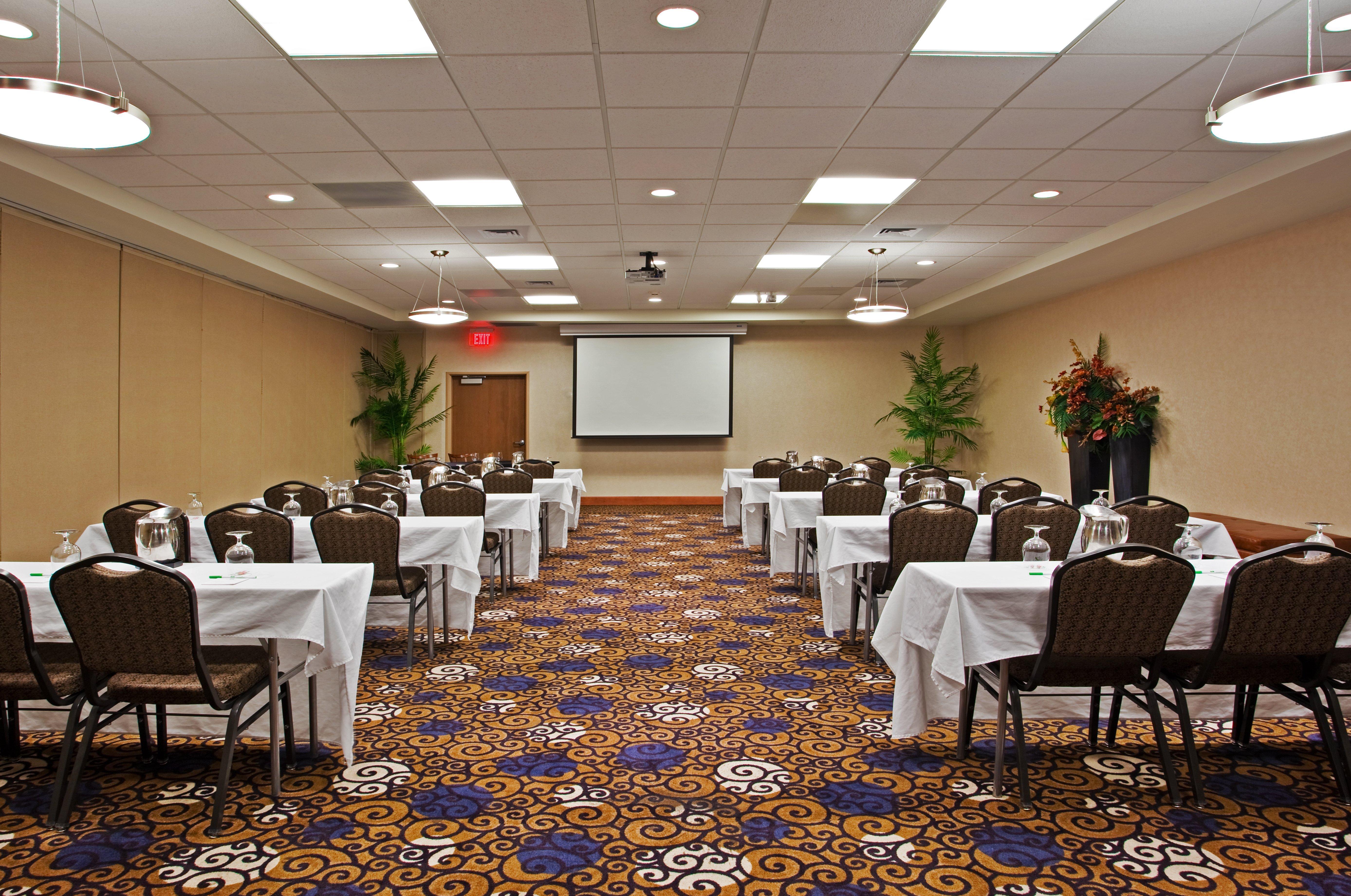 Holiday Inn Purdue - Fort Wayne By Ihg Екстер'єр фото
