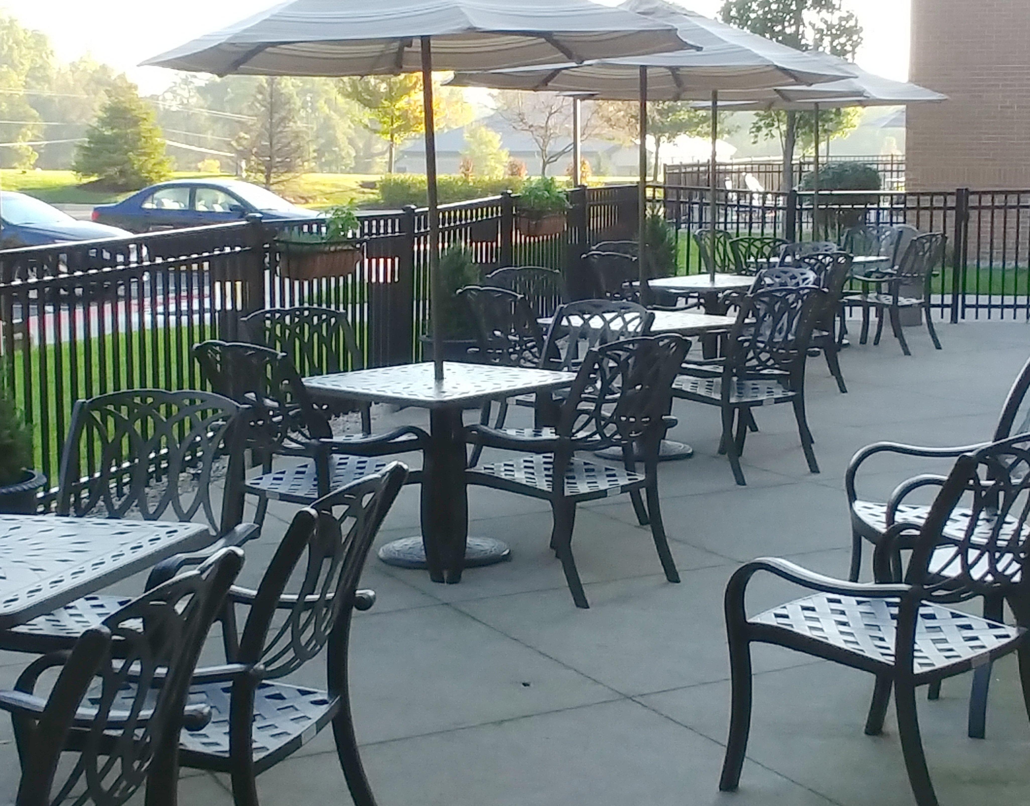 Holiday Inn Purdue - Fort Wayne By Ihg Екстер'єр фото