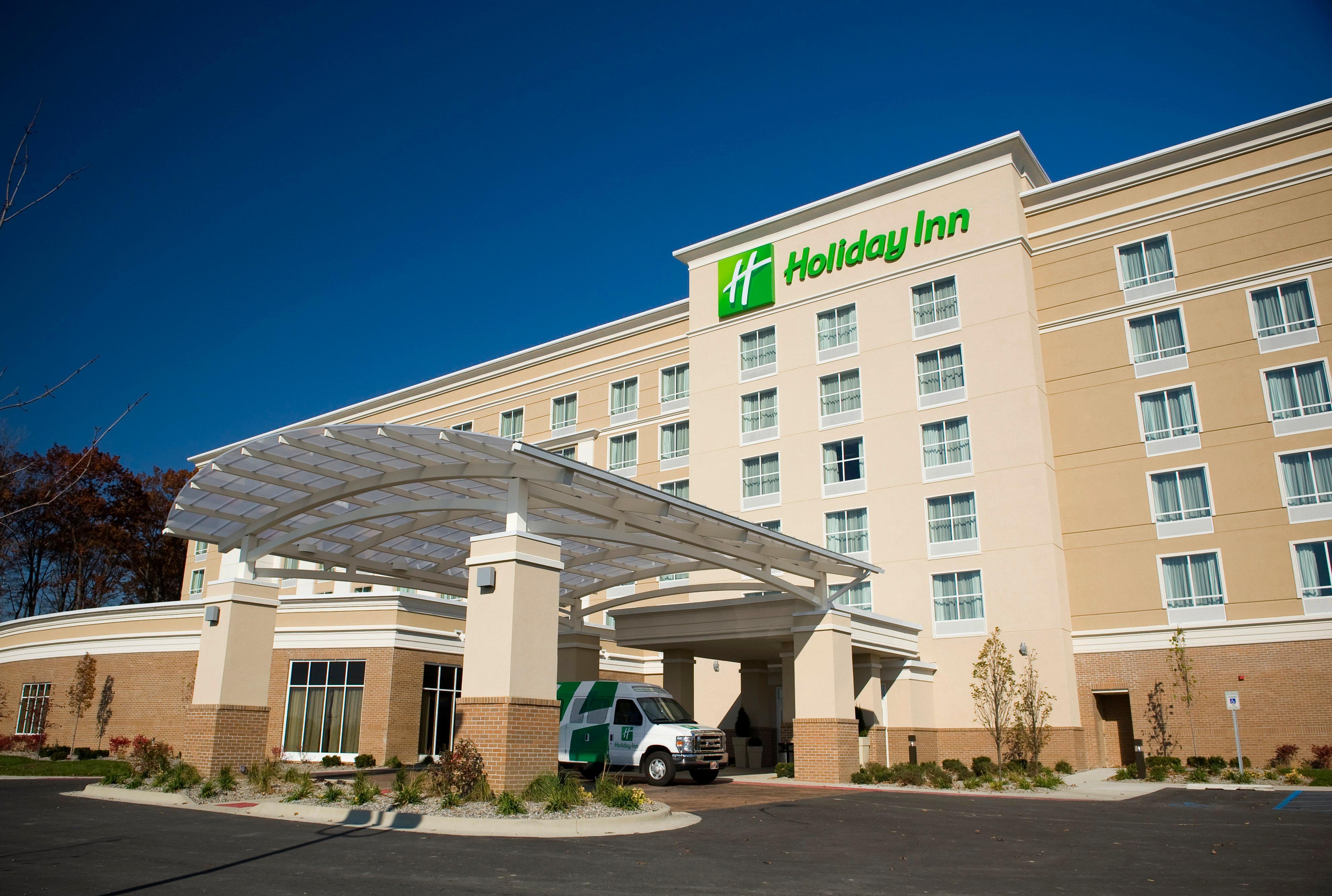 Holiday Inn Purdue - Fort Wayne By Ihg Екстер'єр фото