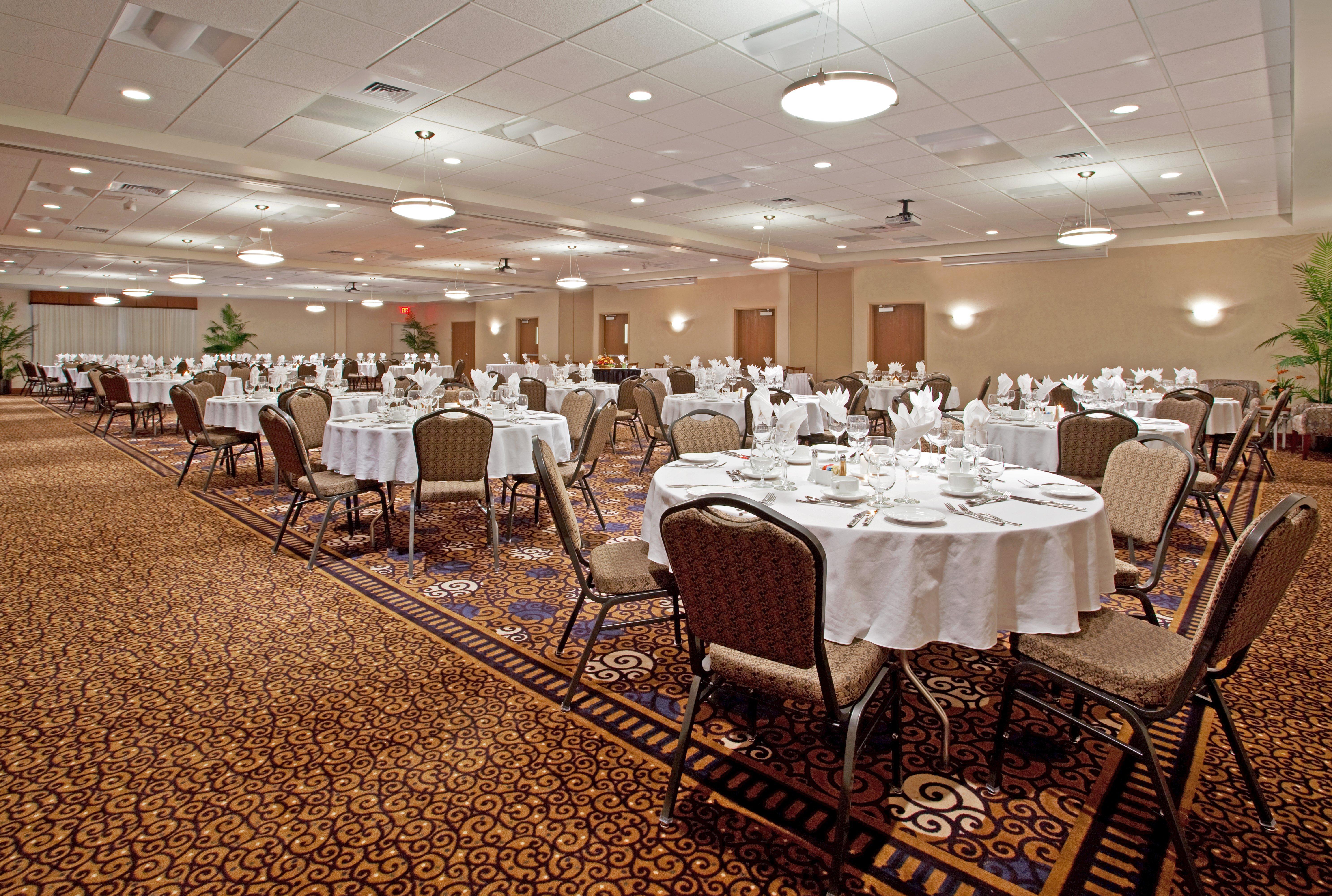 Holiday Inn Purdue - Fort Wayne By Ihg Екстер'єр фото