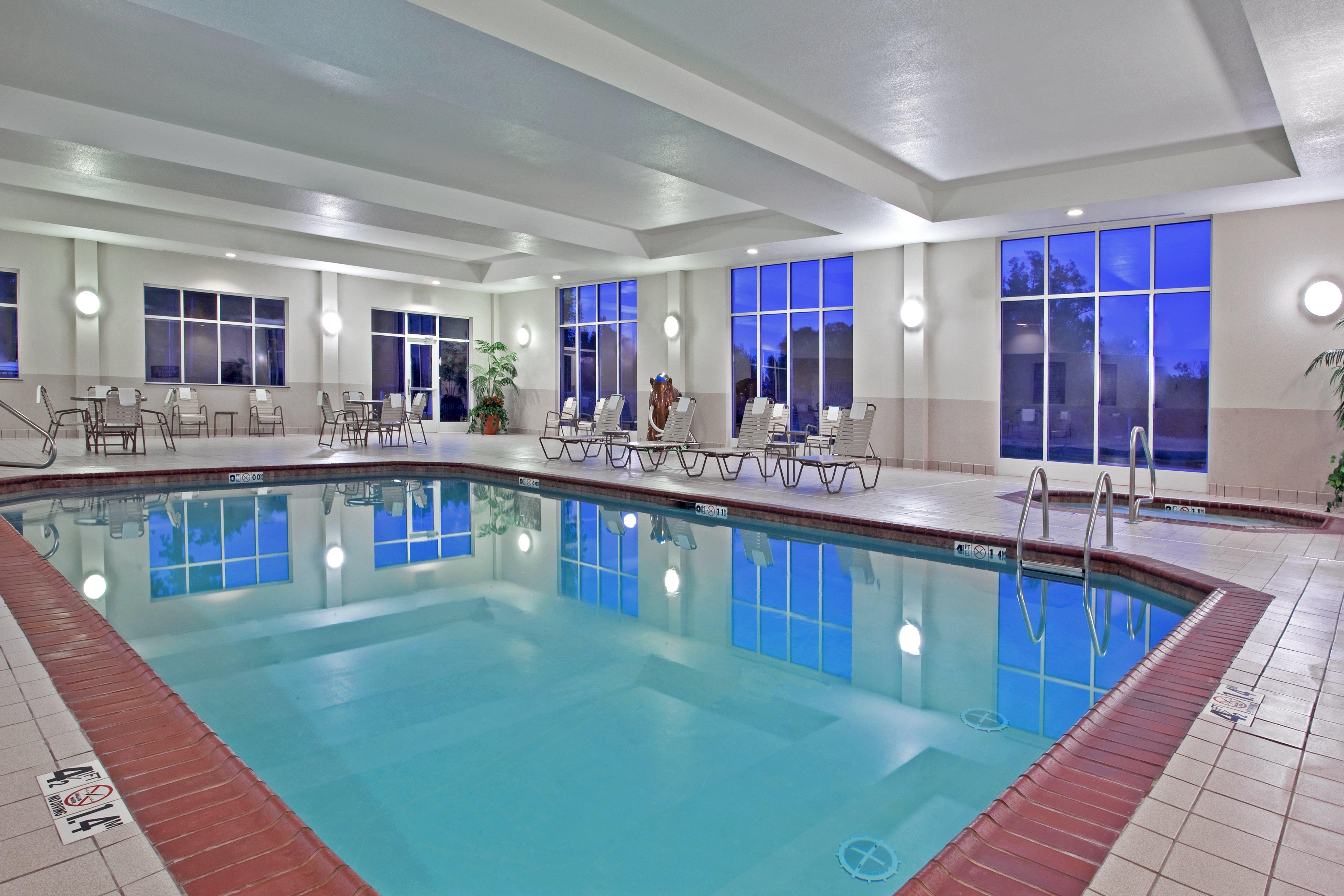 Holiday Inn Purdue - Fort Wayne By Ihg Екстер'єр фото