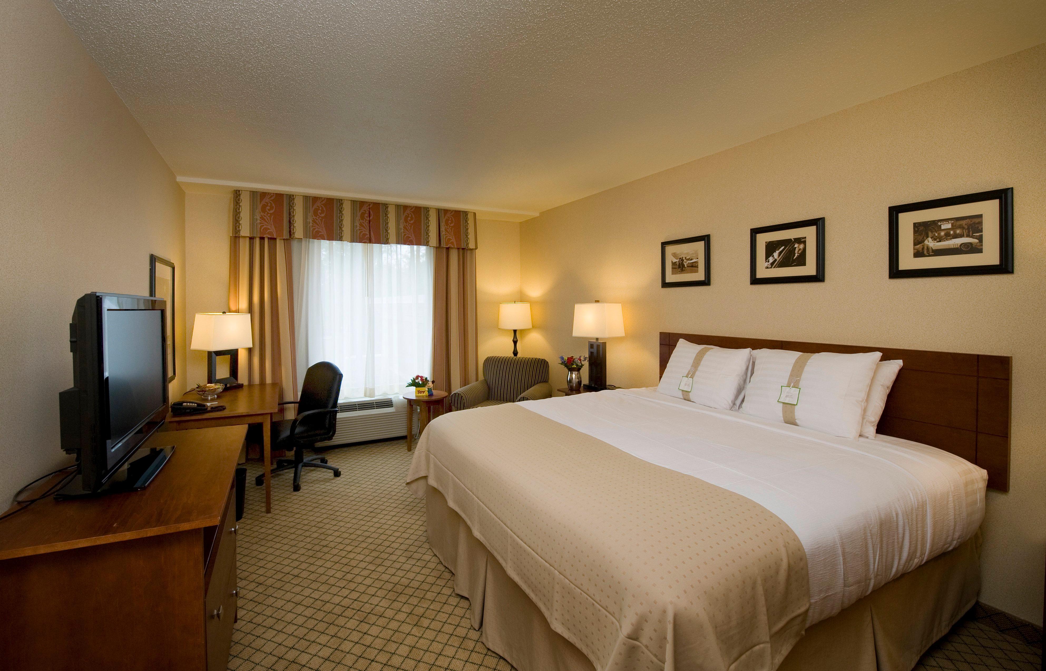 Holiday Inn Purdue - Fort Wayne By Ihg Екстер'єр фото