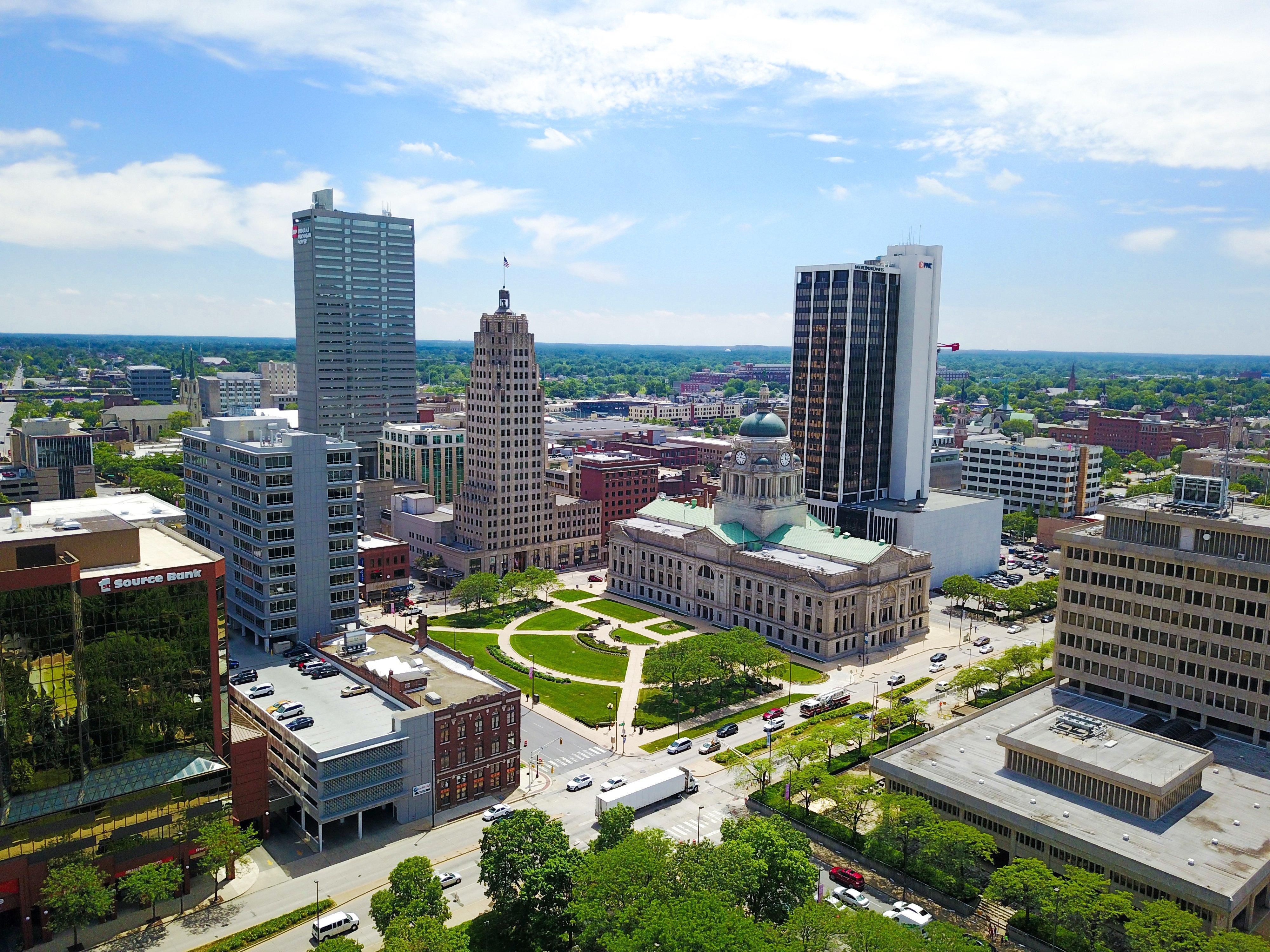 Holiday Inn Purdue - Fort Wayne By Ihg Екстер'єр фото