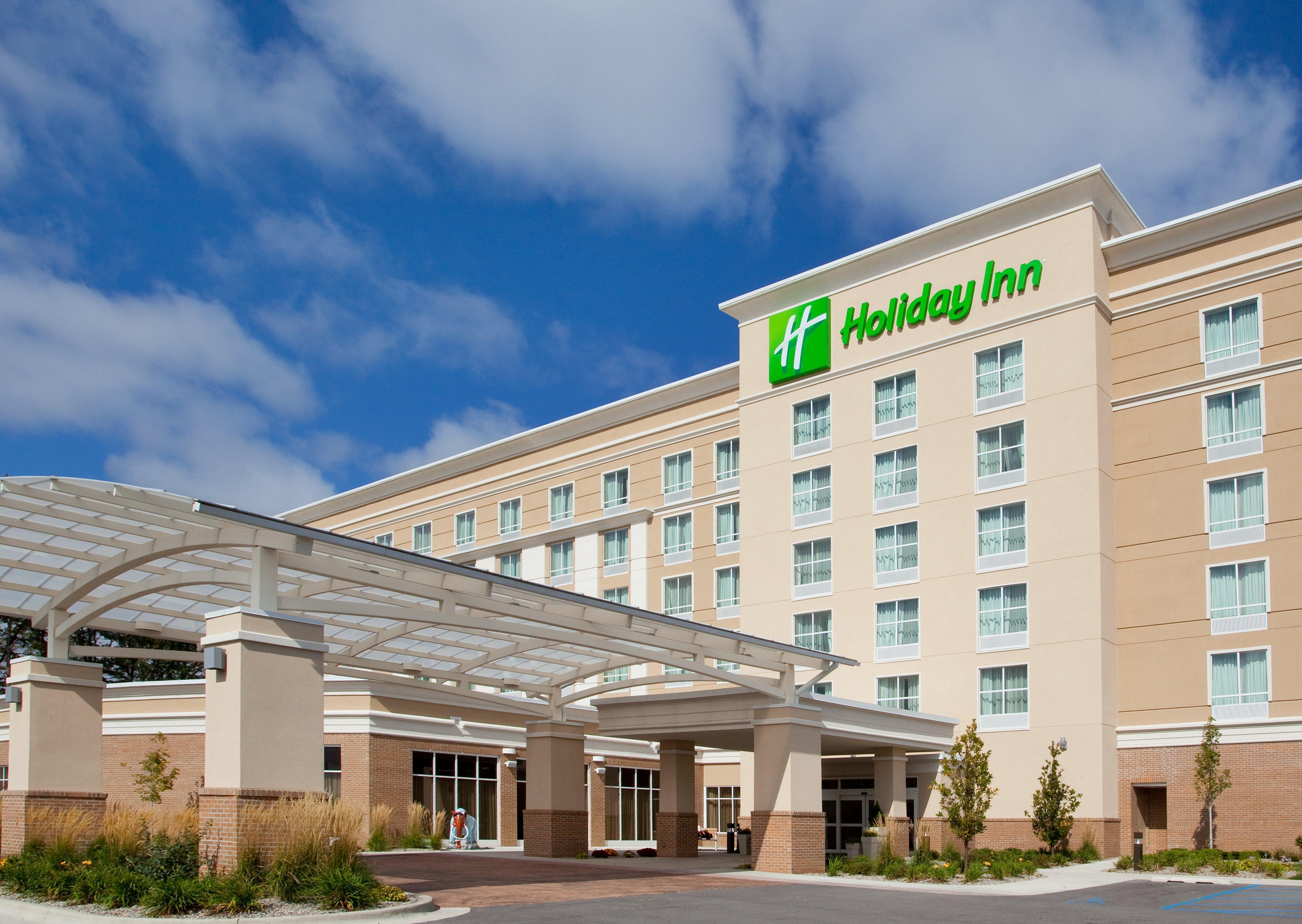Holiday Inn Purdue - Fort Wayne By Ihg Екстер'єр фото