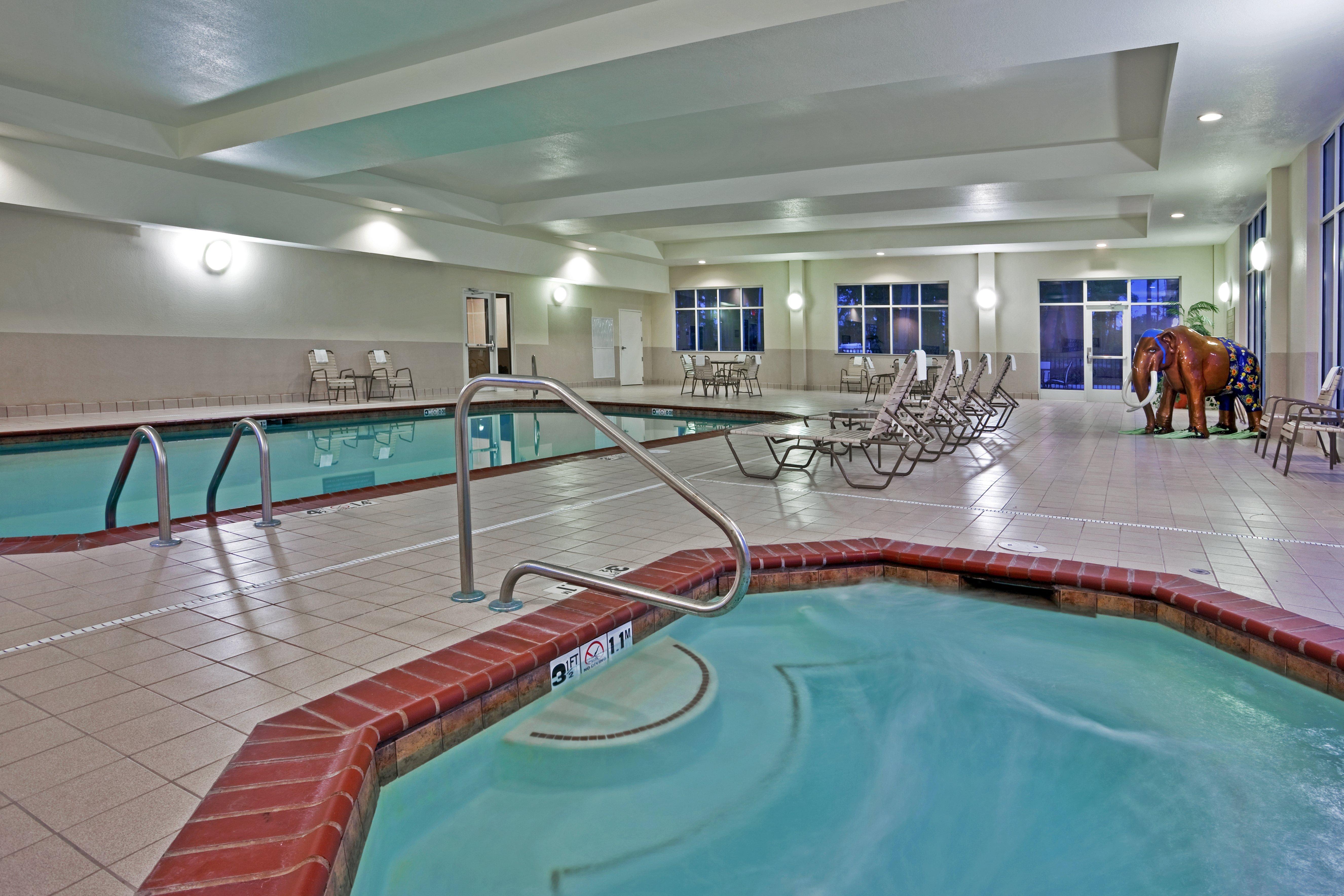 Holiday Inn Purdue - Fort Wayne By Ihg Екстер'єр фото