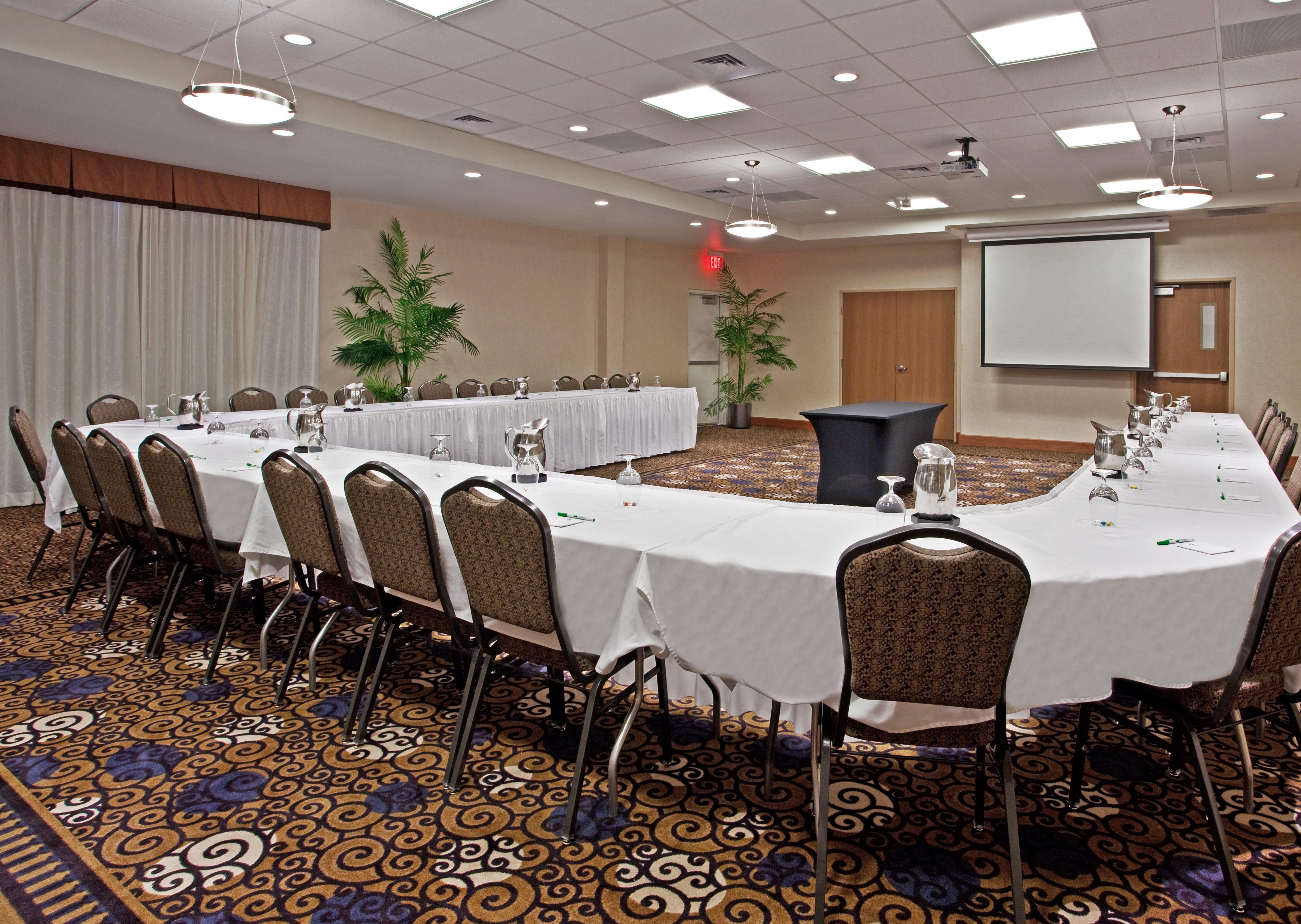 Holiday Inn Purdue - Fort Wayne By Ihg Екстер'єр фото