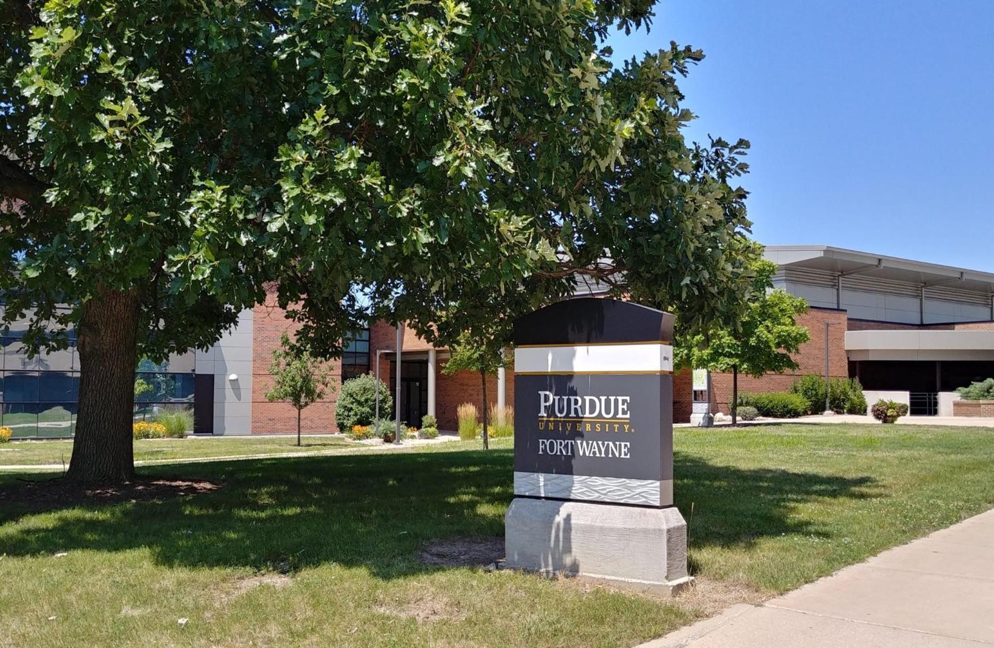 Holiday Inn Purdue - Fort Wayne By Ihg Екстер'єр фото