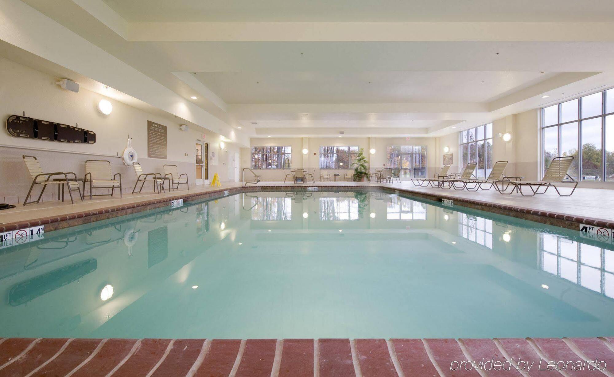 Holiday Inn Purdue - Fort Wayne By Ihg Екстер'єр фото